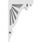 Ekena Millwork Marshall Architectural Grade PVC Corbel, 1 7/8"W X 5 1/2"D X 9"H CORP01X05X09MA - alternate 4